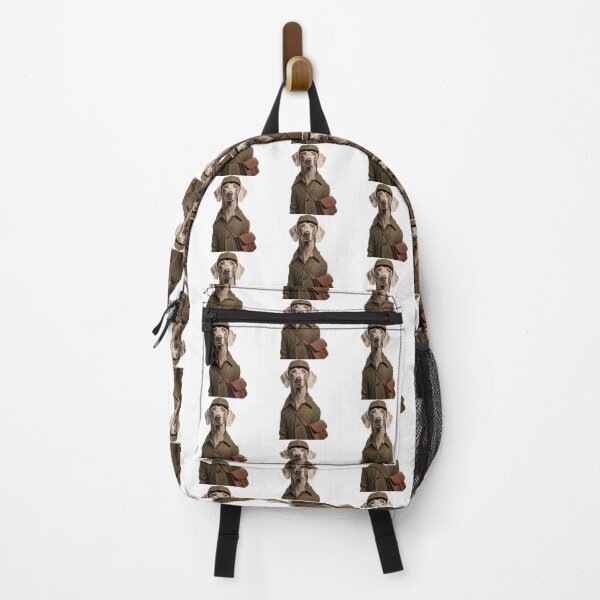 Item preview, Weimaraner hunter designed and sold by Dog Lover Club.