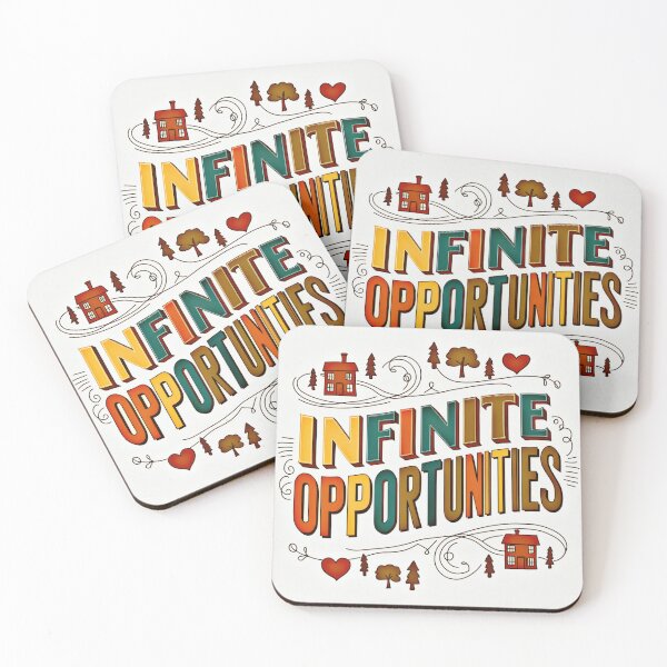 Item preview, Infinite Opportunities 6 designed and sold by Zeir Shop.