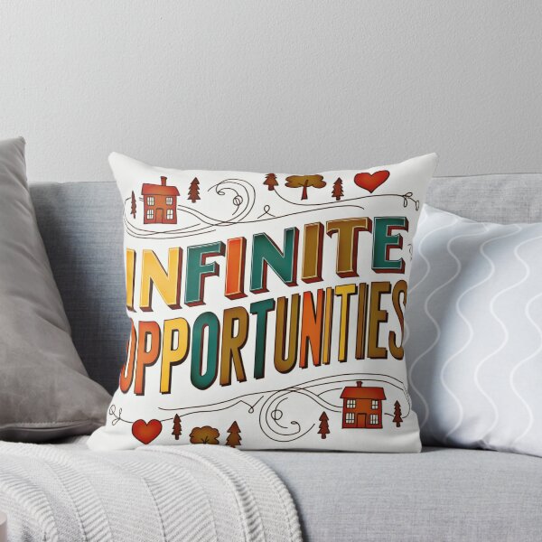 Item preview, Infinite Opportunities 6 designed and sold by Zeir Shop.