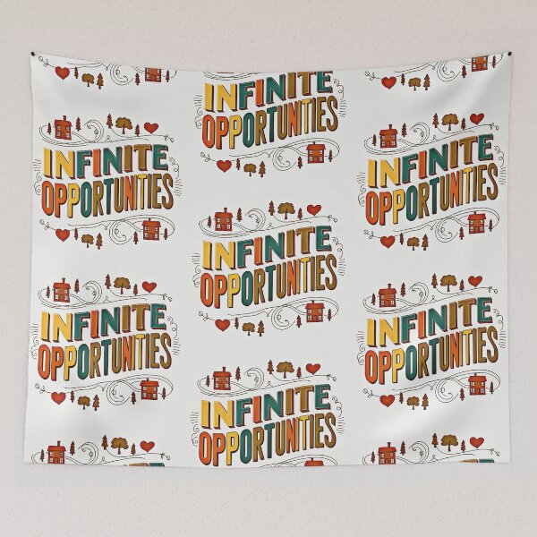Item preview, Infinite Opportunities 6 designed and sold by Zeir Shop.