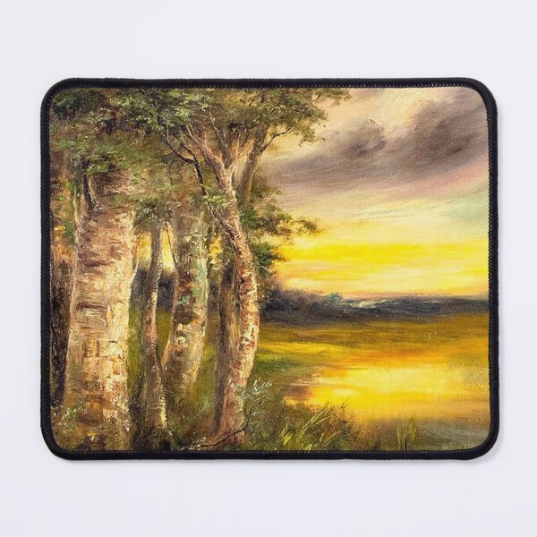 Item preview, Sunset Lake designed and sold by tomorrowsart.