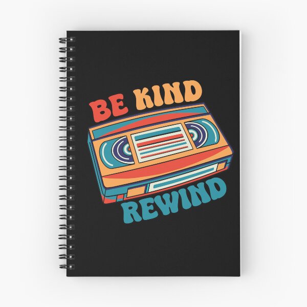 Item preview, Be Kind Rewind Video Cassette designed and sold by Primroaddesigns.