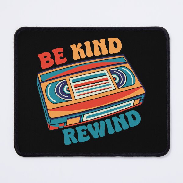 Item preview, Be Kind Rewind Video Cassette designed and sold by Primroaddesigns.