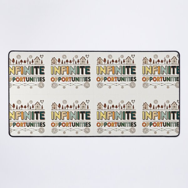 Item preview, Infinite Opportunities 7 designed and sold by Zeir Shop.