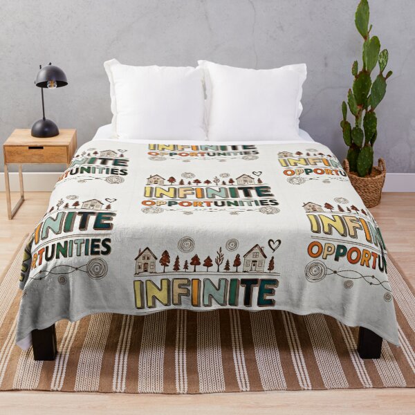 Item preview, Infinite Opportunities 7 designed and sold by Zeir Shop.