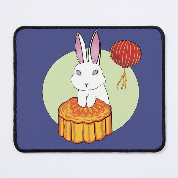 Item preview, Mooncake Rabbit designed and sold by MCNuki.