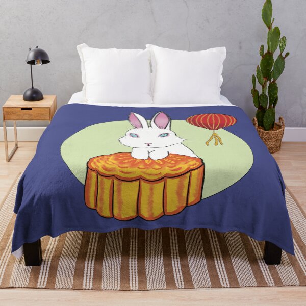 Item preview, Mooncake Rabbit designed and sold by MCNuki.