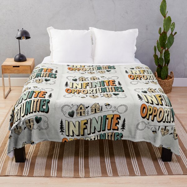 Item preview, Infinite Opportunities 8 designed and sold by Zeir Shop.