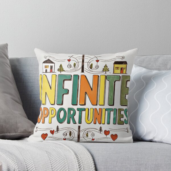 Item preview, Infinite Opportunities 9 designed and sold by Zeir Shop.