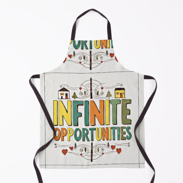 Item preview, Infinite Opportunities 9 designed and sold by Zeir Shop.