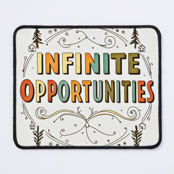 Item preview, Infinite Opportunities 10 designed and sold by Zeir Shop.
