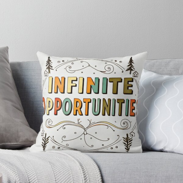 Item preview, Infinite Opportunities 10 designed and sold by Zeir Shop.