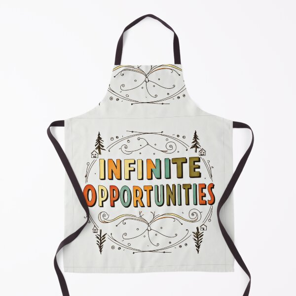 Item preview, Infinite Opportunities 10 designed and sold by Zeir Shop.
