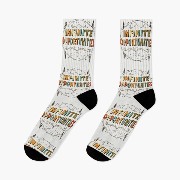 Item preview, Infinite Opportunities 10 designed and sold by Zeir Shop.
