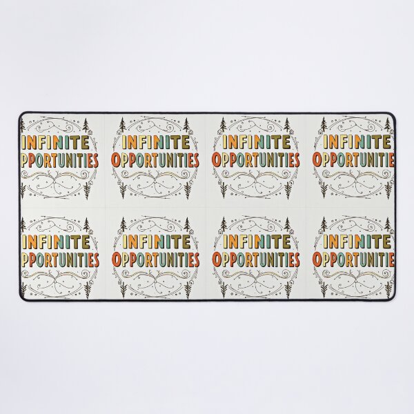 Item preview, Infinite Opportunities 10 designed and sold by Zeir Shop.