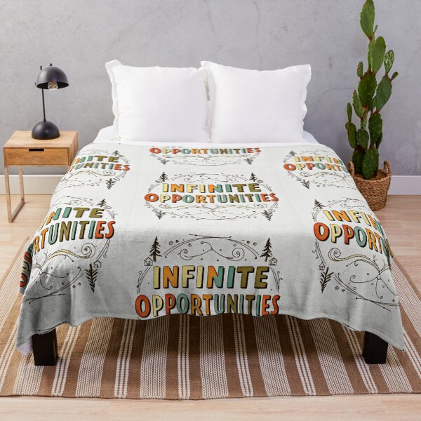Item preview, Infinite Opportunities 10 designed and sold by Zeir Shop.