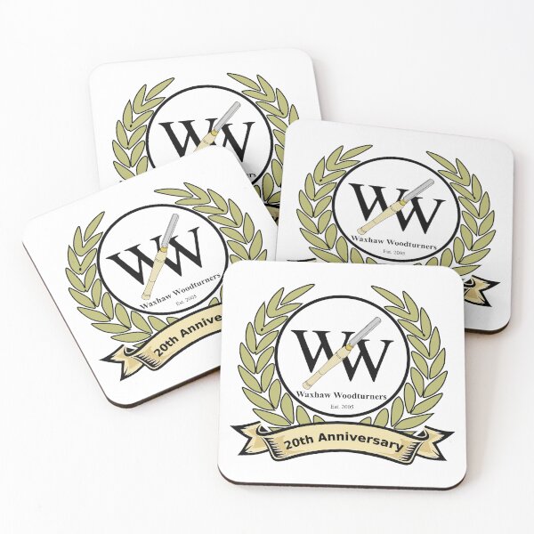 Item preview, Waxhaw Woodturners 20th Anniversary designed and sold by WXWWoodturners.