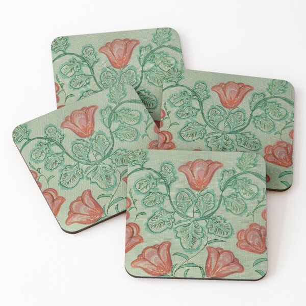 Item preview, Vines and flowers designed and sold by D Myung Soo Hong.