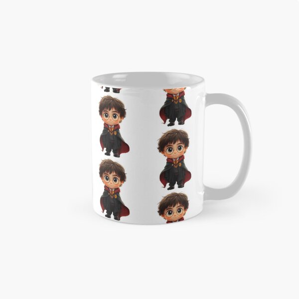 Item preview, Harry, Cartoon Wizard Magical fantasy, magical tale designed and sold by Innamalinka.