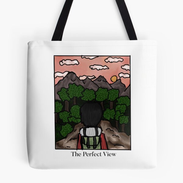 Item preview, The Perfect View designed and sold by courtartz.