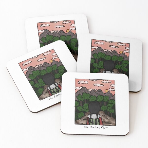 Item preview, The Perfect View designed and sold by courtartz.