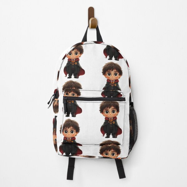 Item preview, Harry, Cartoon Wizard Magical fantasy, magical tale designed and sold by Innamalinka.