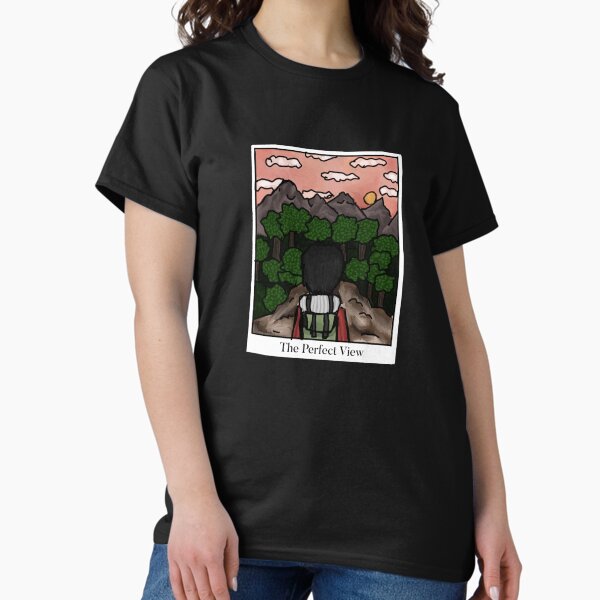 Item preview, The Perfect View designed and sold by courtartz.