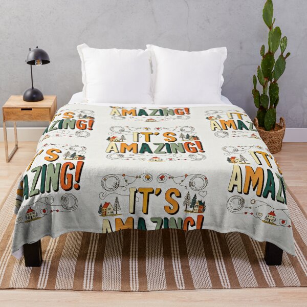 Item preview, It's Amazing 9 designed and sold by Zeir Shop.
