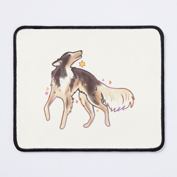 Item preview, Cute Silken Windhound designed and sold by Mayarartsy.