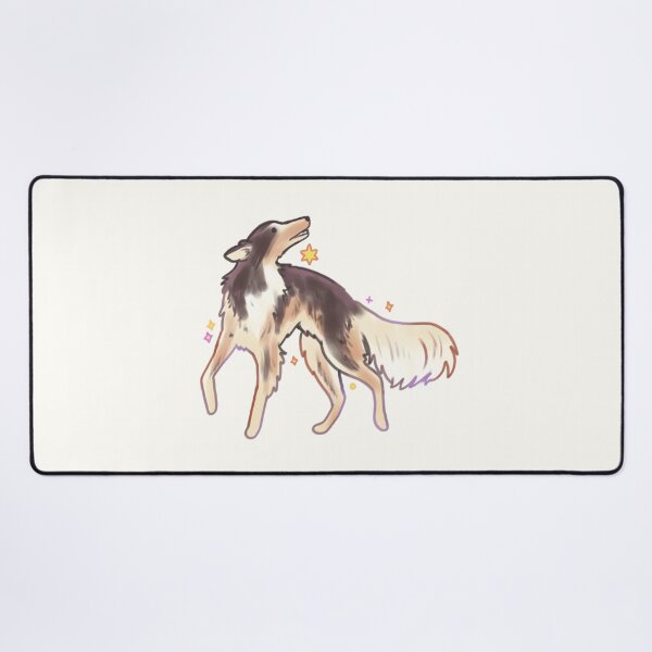 Item preview, Cute Silken Windhound designed and sold by Mayarartsy.