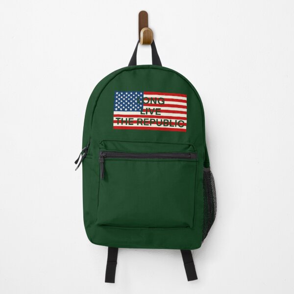 Item preview, Long live the republic designed and sold by IHateDumplings.