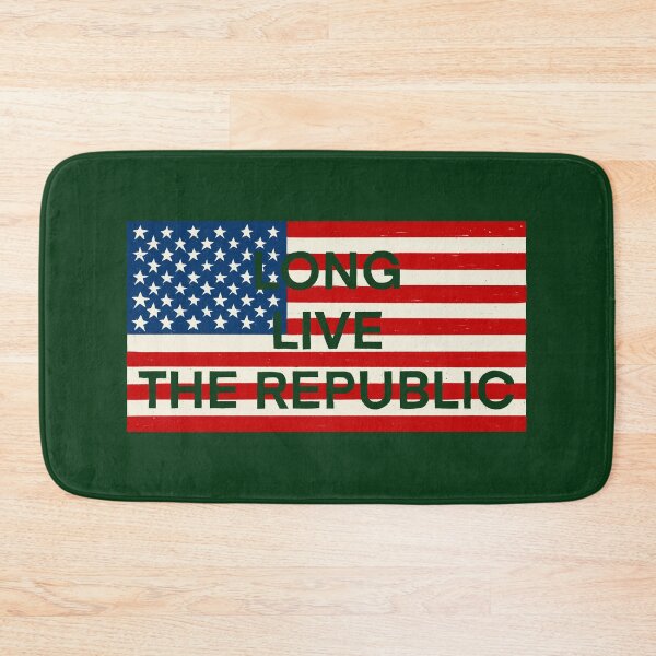 Item preview, Long live the republic designed and sold by IHateDumplings.