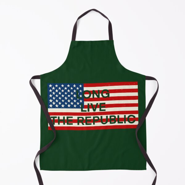 Item preview, Long live the republic designed and sold by IHateDumplings.
