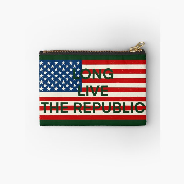 Item preview, Long live the republic designed and sold by IHateDumplings.
