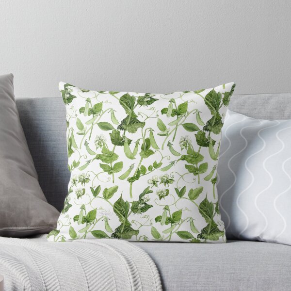 Item preview, Sugar Snap Peas designed and sold by sarahstraight.