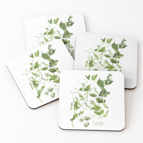 Item preview, Sugar Snap Peas designed and sold by sarahstraight.