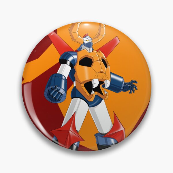 Item preview, Gaiking designed and sold by Zer0-13.