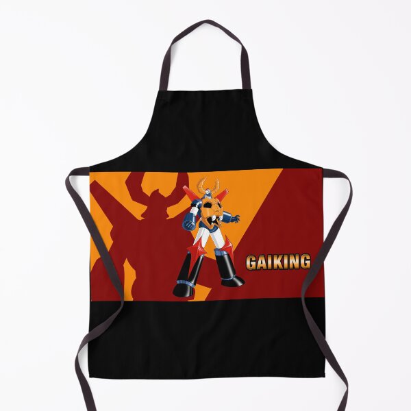 Item preview, Gaiking designed and sold by Zer0-13.