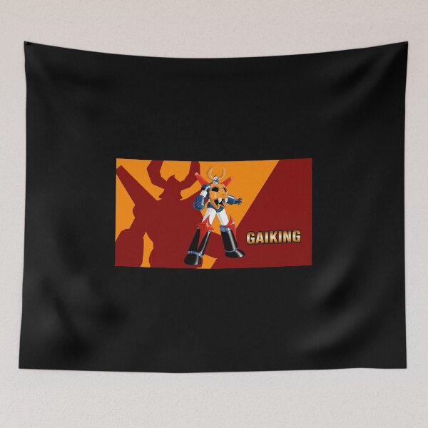 Item preview, Gaiking designed and sold by Zer0-13.