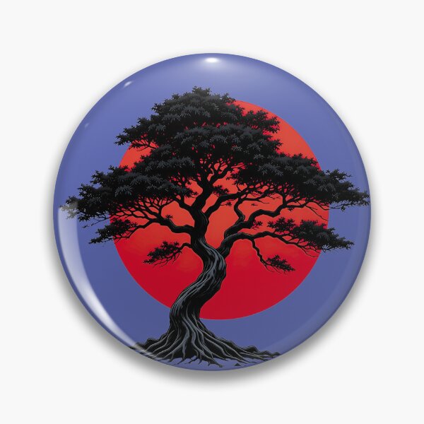 Item preview, Blood Sun Bonsai designed and sold by Shjamezlaush Milicevic.