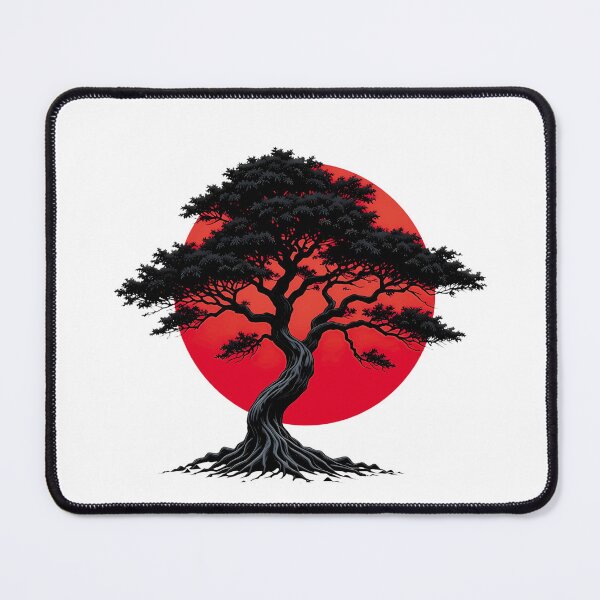 Item preview, Blood Sun Bonsai designed and sold by Shjamezlaush Milicevic.