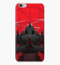 Full Metal Alphonse iPhone Case