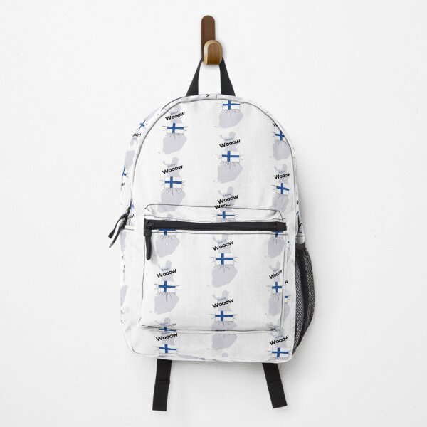 Item preview, Finland Pride – Finnish Flag & Map Design designed and sold by KA-Design-Art.