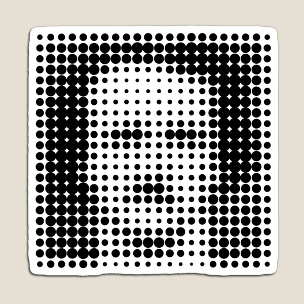 Item preview, Edgar Allan Poe from a Distance designed and sold by Genestreet.