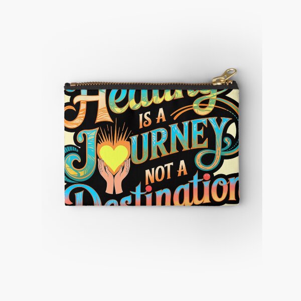 Item preview, Healing Is a Journey Not A Destination designed and sold by DBM Photo Art 1.