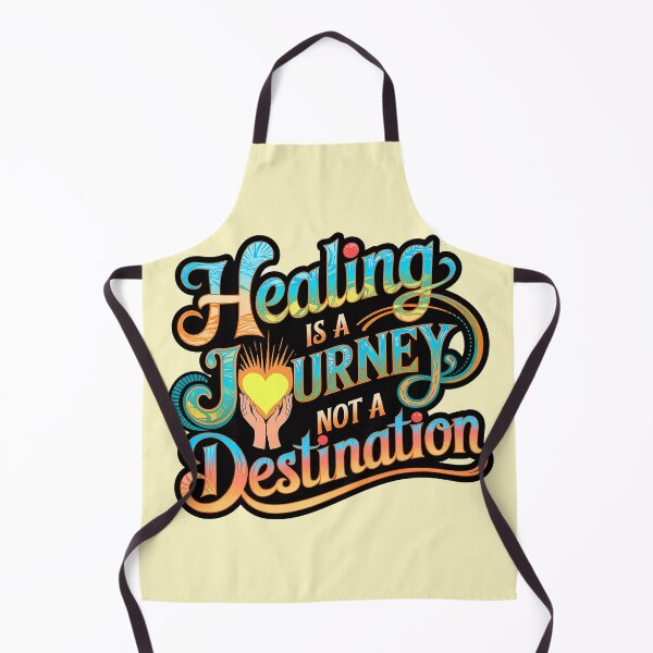 Item preview, Healing Is a Journey Not A Destination designed and sold by DBM Photo Art 1.