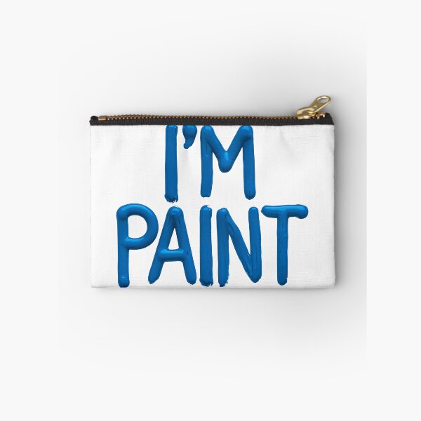 Item preview, I'm Paint designed and sold by Angry Swan Designs.