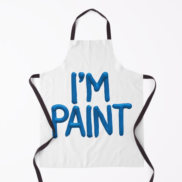 Item preview, I'm Paint designed and sold by Angry Swan Designs.
