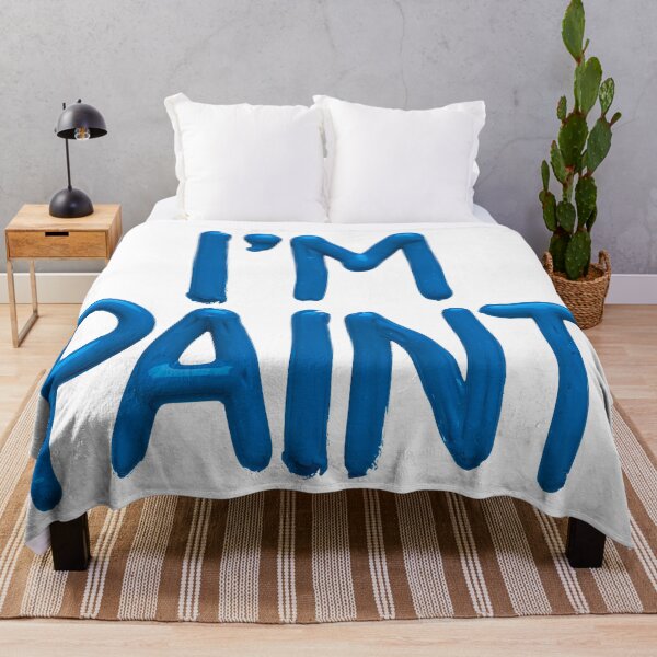 Item preview, I'm Paint designed and sold by Angry Swan Designs.