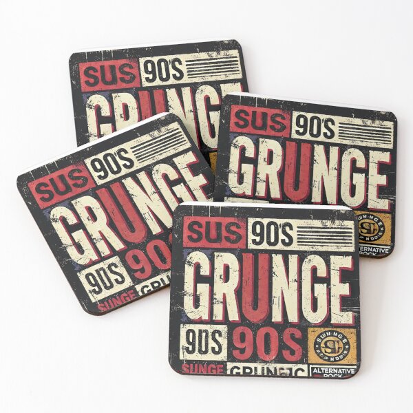 Item preview,  90s Grunge – Alternative Rock Vintage designed and sold by EllsLittleStore.
